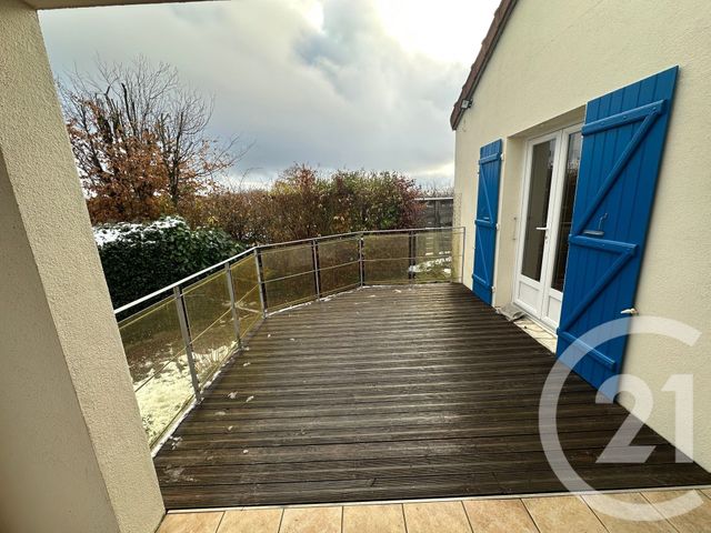 Maison &agrave; vendre - 4 pi&egrave;ces - 100,30 m2 - La Collancelle - 58 - BOURGOGNE