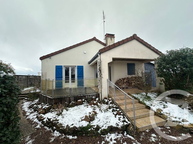 maison - LA COLLANCELLE - 58