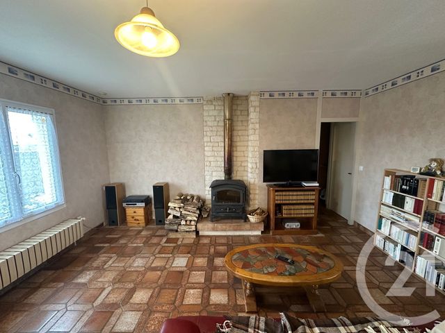 Maison &agrave; vendre - 4 pi&egrave;ces - 100,30 m2 - La Collancelle - 58 - BOURGOGNE