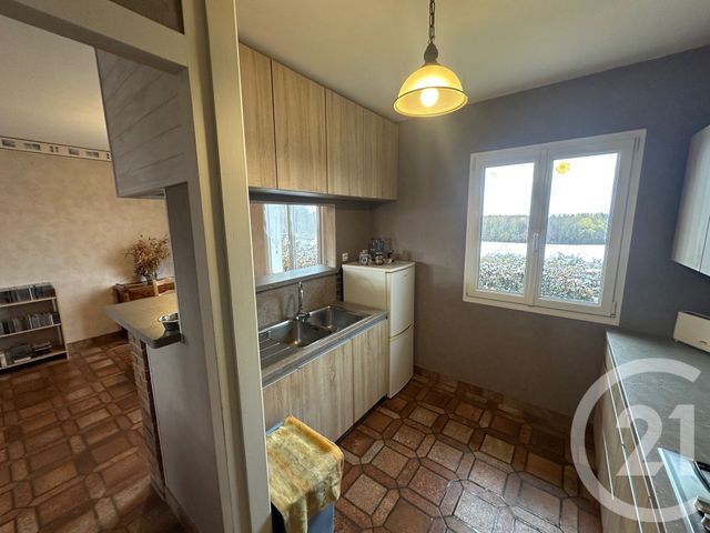 Maison &agrave; vendre - 4 pi&egrave;ces - 100,30 m2 - La Collancelle - 58 - BOURGOGNE