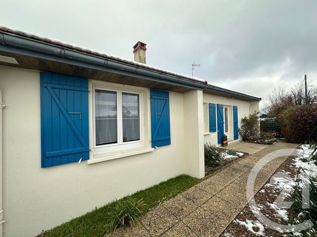 Maison &agrave; vendre - 4 pi&egrave;ces - 100,30 m2 - La Collancelle - 58 - BOURGOGNE