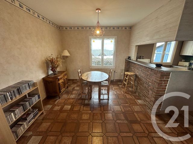 Maison &agrave; vendre - 4 pi&egrave;ces - 100,30 m2 - La Collancelle - 58 - BOURGOGNE