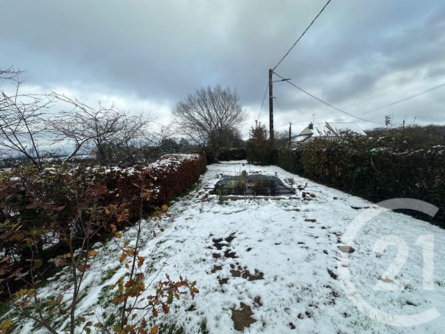 Maison &agrave; vendre - 4 pi&egrave;ces - 100,30 m2 - La Collancelle - 58 - BOURGOGNE