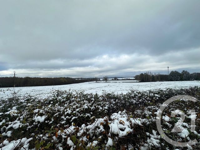 Maison &agrave; vendre - 4 pi&egrave;ces - 100,30 m2 - La Collancelle - 58 - BOURGOGNE