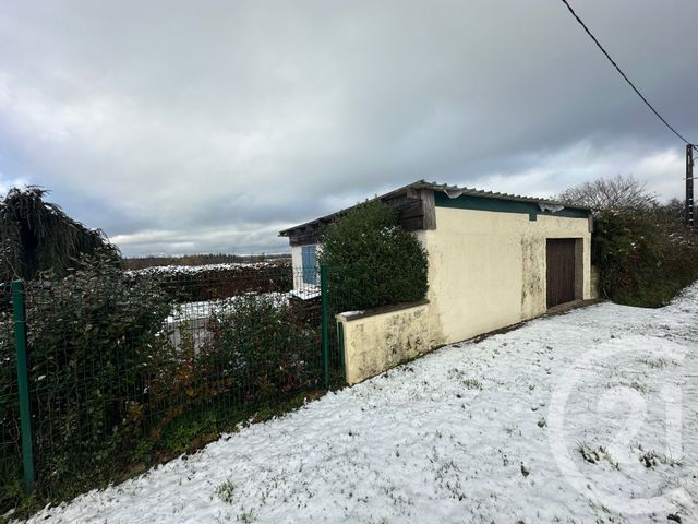 Maison &agrave; vendre - 4 pi&egrave;ces - 100,30 m2 - La Collancelle - 58 - BOURGOGNE