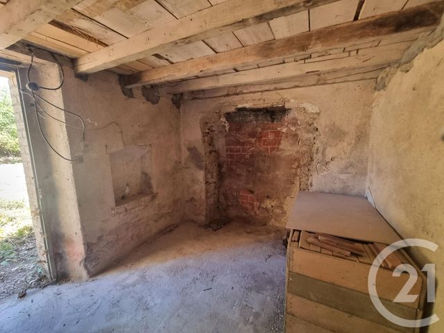 Maison &agrave; vendre - 3 pi&egrave;ces - 82,59 m2 - Corbigny - 58 - BOURGOGNE