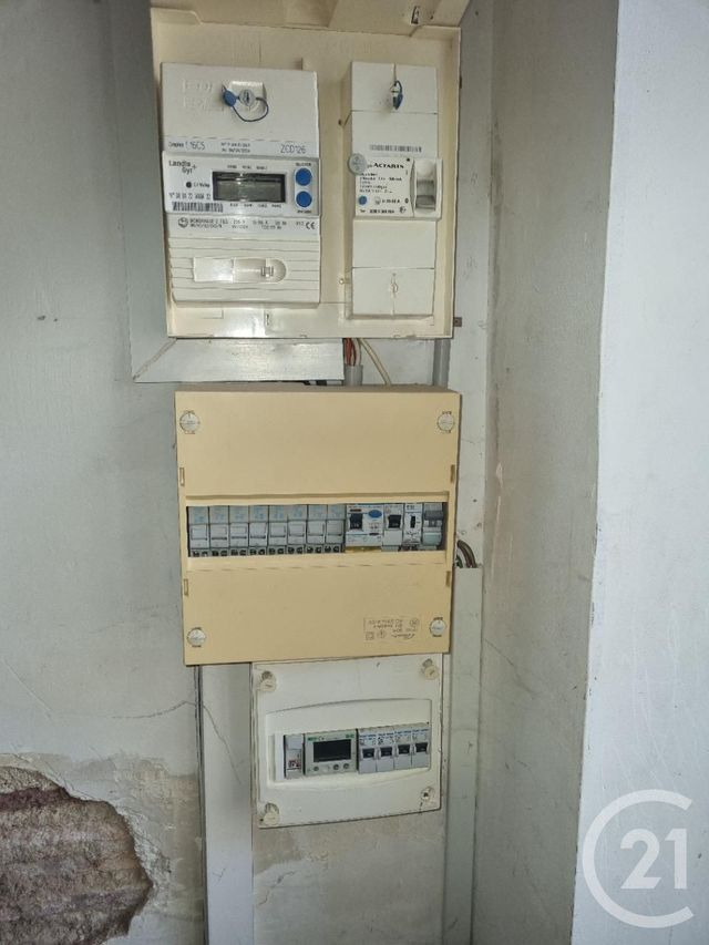 Maison &agrave; vendre - 3 pi&egrave;ces - 82,59 m2 - Corbigny - 58 - BOURGOGNE
