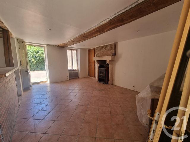 Maison &agrave; vendre - 3 pi&egrave;ces - 82,59 m2 - Corbigny - 58 - BOURGOGNE