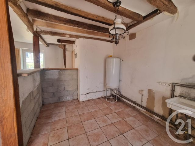 Maison &agrave; vendre - 3 pi&egrave;ces - 82,59 m2 - Corbigny - 58 - BOURGOGNE