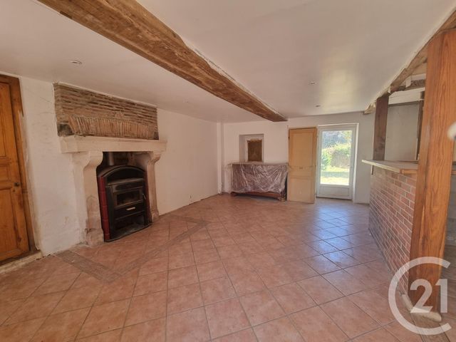 Maison &agrave; vendre - 3 pi&egrave;ces - 82,59 m2 - Corbigny - 58 - BOURGOGNE