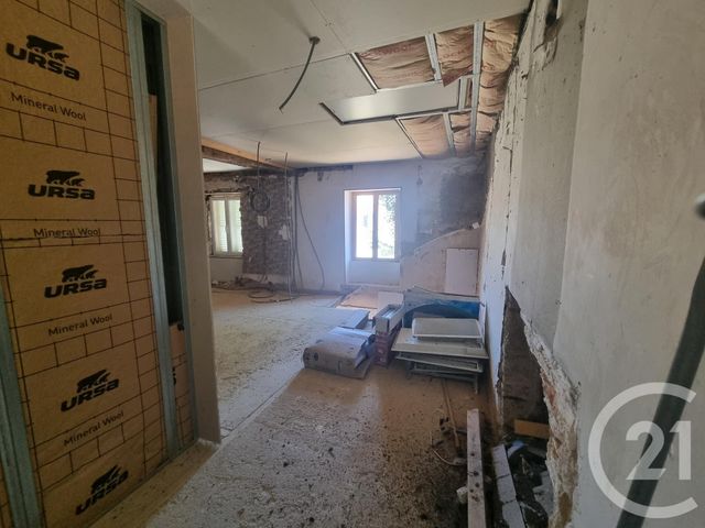Maison &agrave; vendre - 3 pi&egrave;ces - 82,59 m2 - Corbigny - 58 - BOURGOGNE