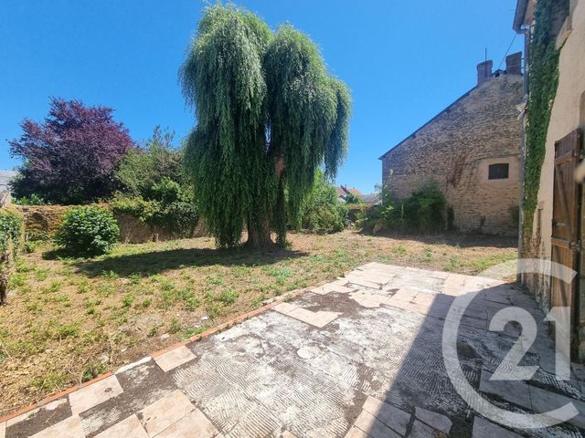 Maison &agrave; vendre - 3 pi&egrave;ces - 82,59 m2 - Corbigny - 58 - BOURGOGNE