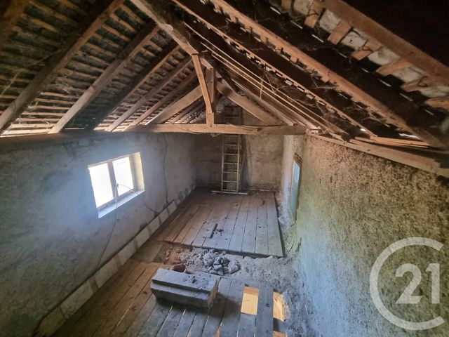 Maison &agrave; vendre - 3 pi&egrave;ces - 82,59 m2 - Corbigny - 58 - BOURGOGNE