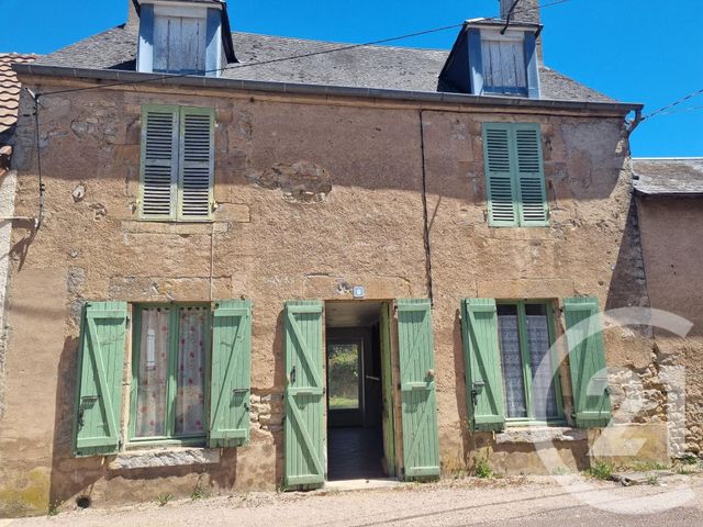 maison - CORBIGNY - 58