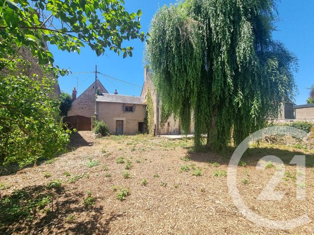 Maison &agrave; vendre - 3 pi&egrave;ces - 82,59 m2 - Corbigny - 58 - BOURGOGNE