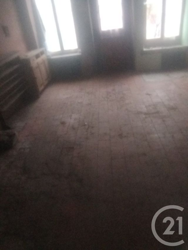 Maison &agrave; vendre - 2 pi&egrave;ces - 35 m2 - Chitry Les Mines - 58 - BOURGOGNE