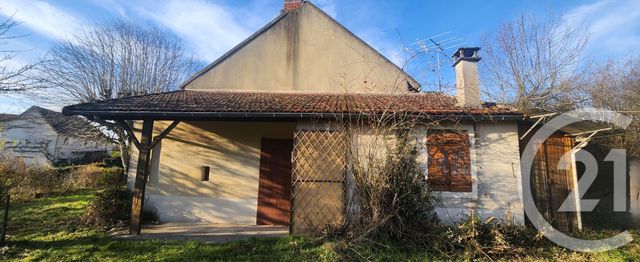 Maison &agrave; vendre - 4 pi&egrave;ces - 73 m2 - Cervon - 58 - BOURGOGNE