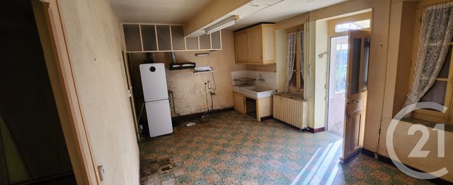 Maison &agrave; vendre - 4 pi&egrave;ces - 73 m2 - Cervon - 58 - BOURGOGNE