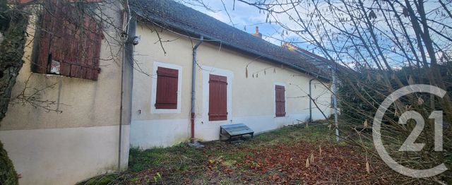 Maison &agrave; vendre - 4 pi&egrave;ces - 73 m2 - Cervon - 58 - BOURGOGNE