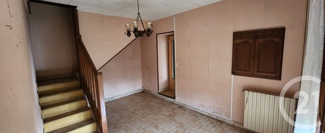 Maison &agrave; vendre - 4 pi&egrave;ces - 73 m2 - Cervon - 58 - BOURGOGNE
