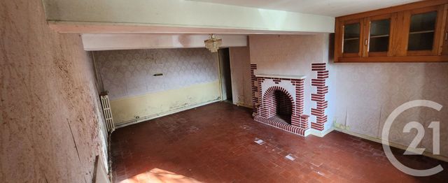 Maison &agrave; vendre - 4 pi&egrave;ces - 73 m2 - Cervon - 58 - BOURGOGNE