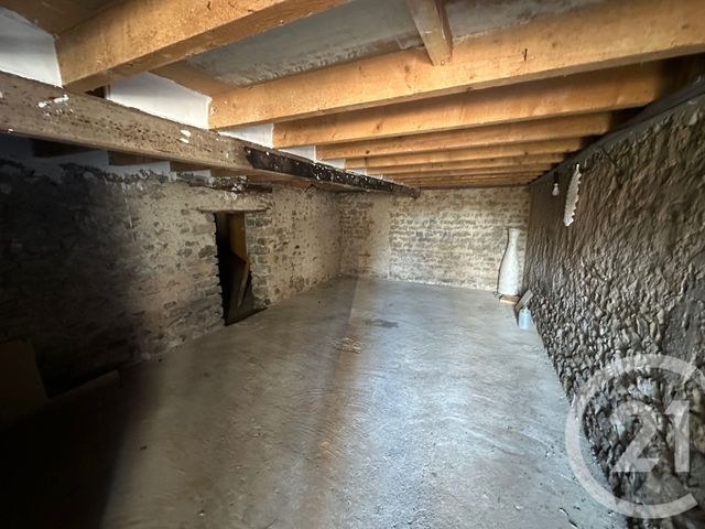 Maison &agrave; vendre - 3 pi&egrave;ces - 63,33 m2 - Sardy Les Epiry - 58 - BOURGOGNE
