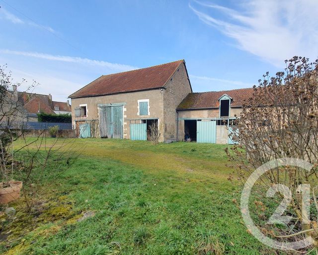 Maison à vendre - 6 pièces - 133 m2 - Corbigny - 58 - BOURGOGNE