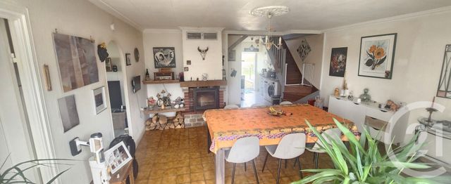 Maison &agrave; vendre - 4 pi&egrave;ces - 77 m2 - Vitry Lache - 58 - BOURGOGNE