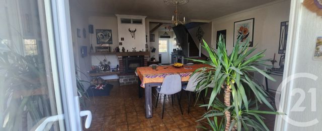 Maison &agrave; vendre - 4 pi&egrave;ces - 77 m2 - Vitry Lache - 58 - BOURGOGNE