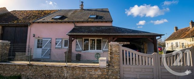 Maison à vendre VITRY LACHE