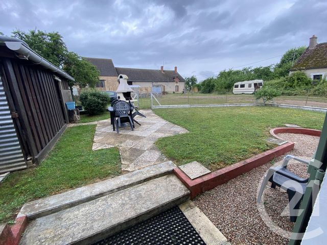 Maison &agrave; vendre - 4 pi&egrave;ces - 77 m2 - Vitry Lache - 58 - BOURGOGNE