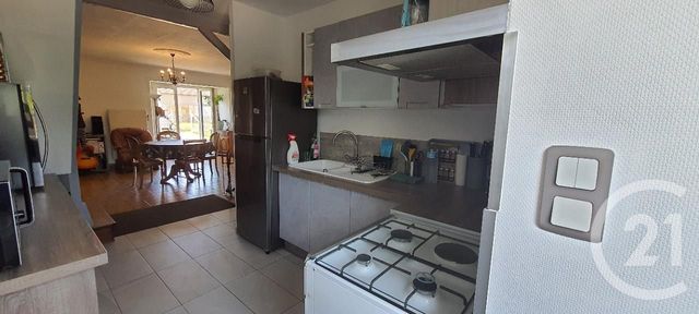 Maison &agrave; vendre - 4 pi&egrave;ces - 77 m2 - Vitry Lache - 58 - BOURGOGNE