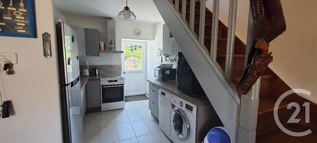 Maison &agrave; vendre - 4 pi&egrave;ces - 77 m2 - Vitry Lache - 58 - BOURGOGNE