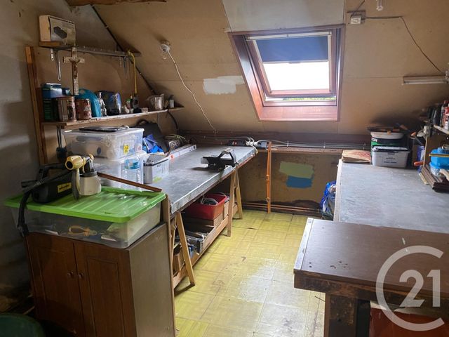 Maison &agrave; vendre - 4 pi&egrave;ces - 77 m2 - Vitry Lache - 58 - BOURGOGNE