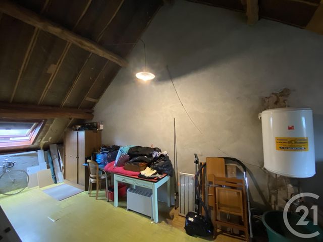 Maison &agrave; vendre - 4 pi&egrave;ces - 77 m2 - Vitry Lache - 58 - BOURGOGNE