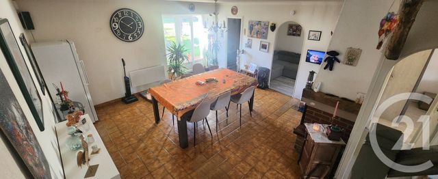 Maison &agrave; vendre - 4 pi&egrave;ces - 77 m2 - Vitry Lache - 58 - BOURGOGNE