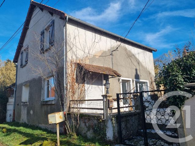 Maison &agrave; vendre - 5 pi&egrave;ces - 108 m2 - Chitry Les Mines - 58 - BOURGOGNE