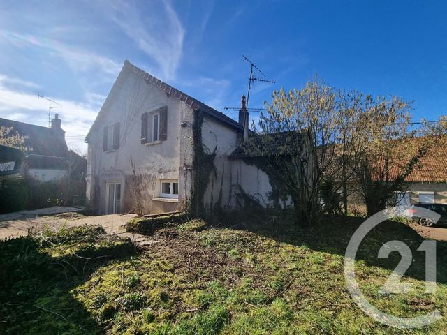 Maison &agrave; vendre - 5 pi&egrave;ces - 108 m2 - Chitry Les Mines - 58 - BOURGOGNE