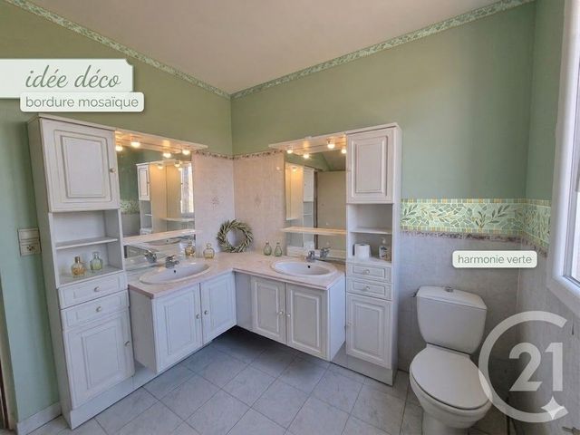 Maison &agrave; vendre - 5 pi&egrave;ces - 108 m2 - Chitry Les Mines - 58 - BOURGOGNE