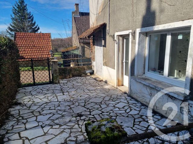 Maison &agrave; vendre - 5 pi&egrave;ces - 108 m2 - Chitry Les Mines - 58 - BOURGOGNE