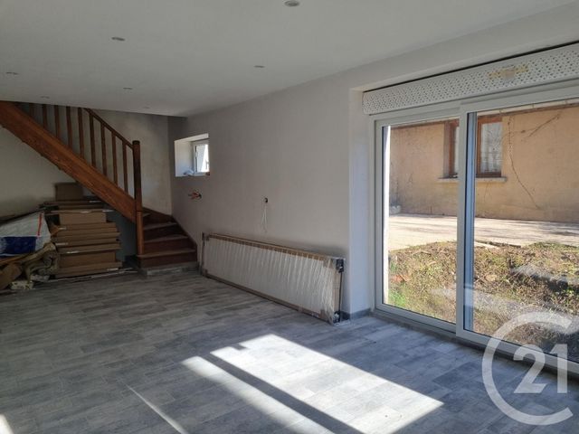 Maison &agrave; vendre - 5 pi&egrave;ces - 108 m2 - Chitry Les Mines - 58 - BOURGOGNE