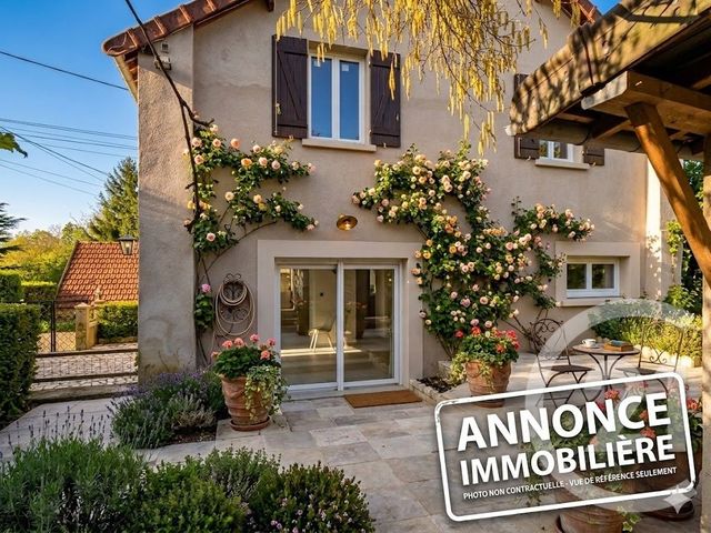 Maison &agrave; vendre - 5 pi&egrave;ces - 108 m2 - Chitry Les Mines - 58 - BOURGOGNE