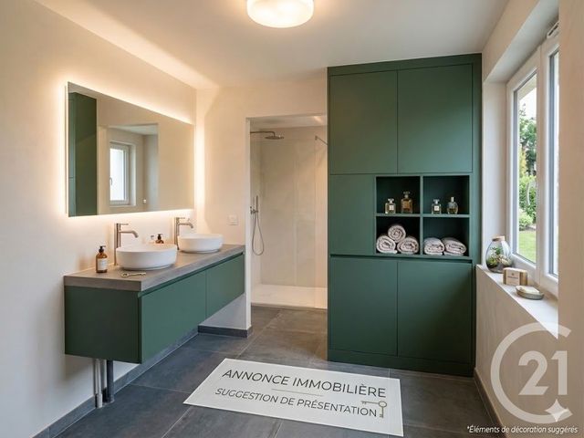 Maison &agrave; vendre - 5 pi&egrave;ces - 108 m2 - Chitry Les Mines - 58 - BOURGOGNE