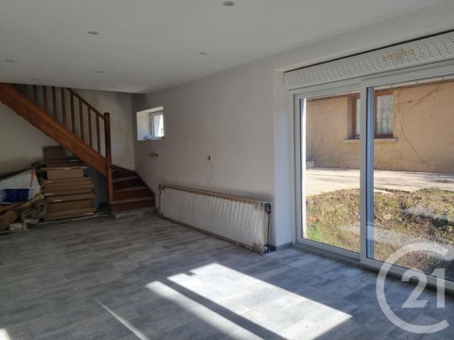 Maison &agrave; vendre - 5 pi&egrave;ces - 108 m2 - Chitry Les Mines - 58 - BOURGOGNE