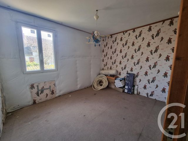 Maison &agrave; vendre - 5 pi&egrave;ces - 108 m2 - Chitry Les Mines - 58 - BOURGOGNE