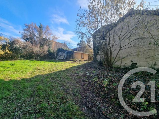 Maison &agrave; vendre - 5 pi&egrave;ces - 108 m2 - Chitry Les Mines - 58 - BOURGOGNE