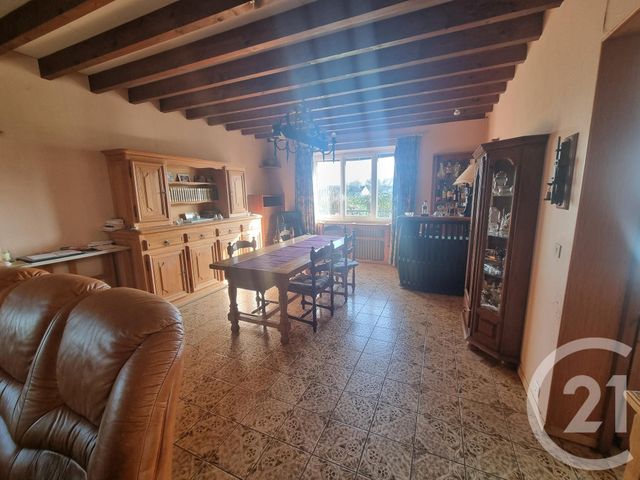 Maison &agrave; vendre - 6 pi&egrave;ces - 185 m2 - Marigny Sur Yonne - 58 - BOURGOGNE