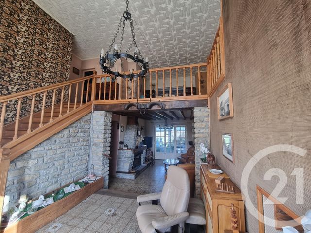 Maison &agrave; vendre - 6 pi&egrave;ces - 185 m2 - Marigny Sur Yonne - 58 - BOURGOGNE