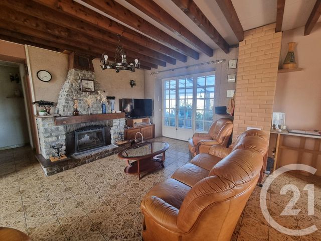 Maison &agrave; vendre - 6 pi&egrave;ces - 185 m2 - Marigny Sur Yonne - 58 - BOURGOGNE