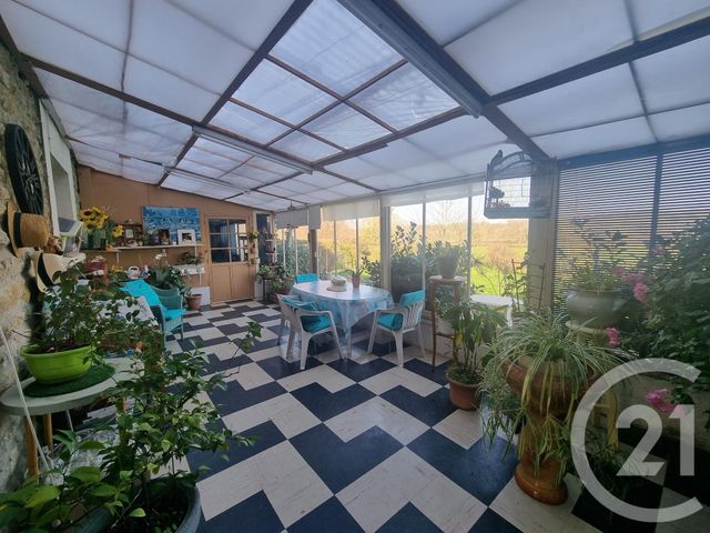 Maison &agrave; vendre - 6 pi&egrave;ces - 185 m2 - Marigny Sur Yonne - 58 - BOURGOGNE